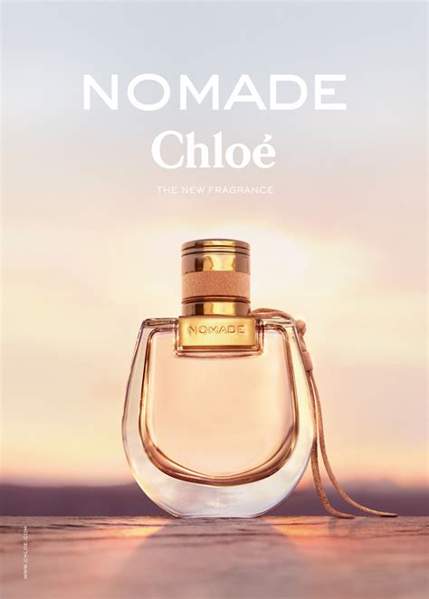 Parfüm Merakı: Chloe – Nomade (2018) 